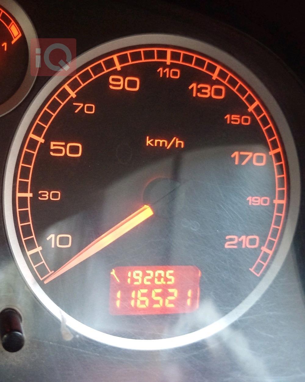بيجو 307